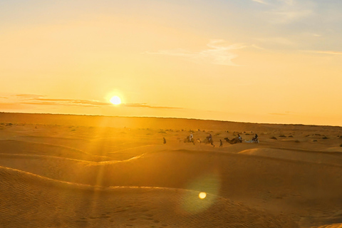جربة: رحلة سفاري لليلة واحدة في خيام البربر.