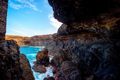 Fuerteventura: Hoogtepunten Tour met lunch