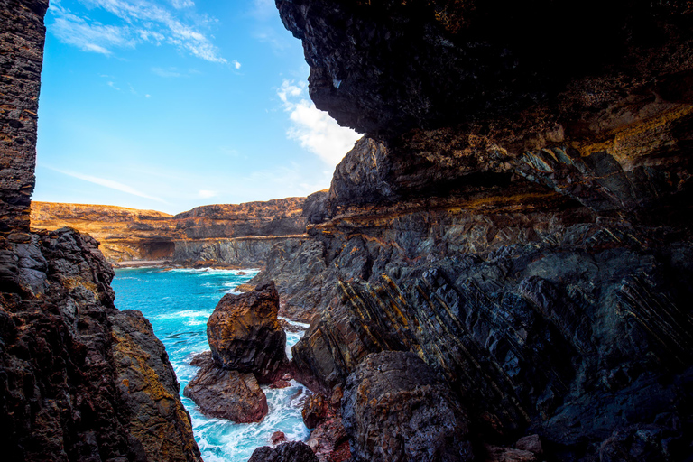 Fuerteventura: Tour dos destaques com almoço