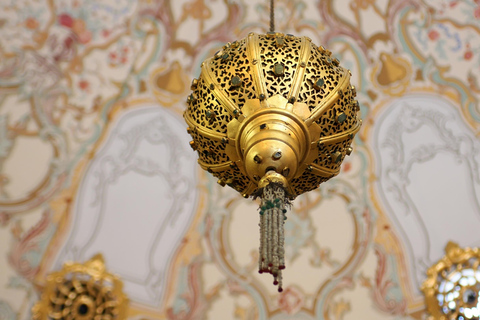 Topkapi Palace Tour: Scenes of the Ottoman Empire