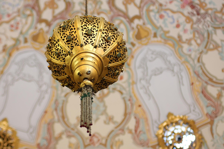 Topkapi Palace Tour: Scenes of the Ottoman Empire