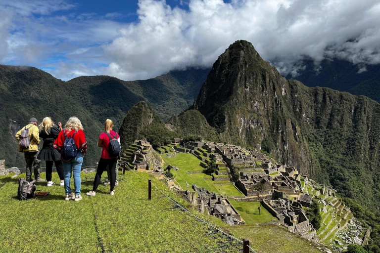 Machu Picchu Hele Dag Tour