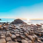 Dublino: Giants Causeway, Dark Hedges, Dunluce & Belfast Tour
