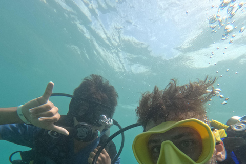 Santa Marta: Discover Scuba Diving at a Private Beach ️