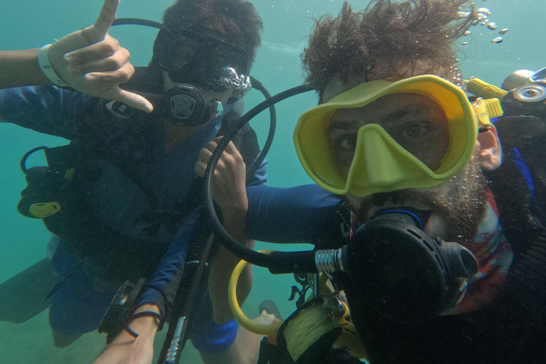 Santa Marta: Discover Scuba Diving at a Private Beach ️