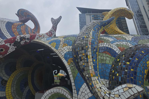 Echoes of Batumi- Walking tour in Batumi