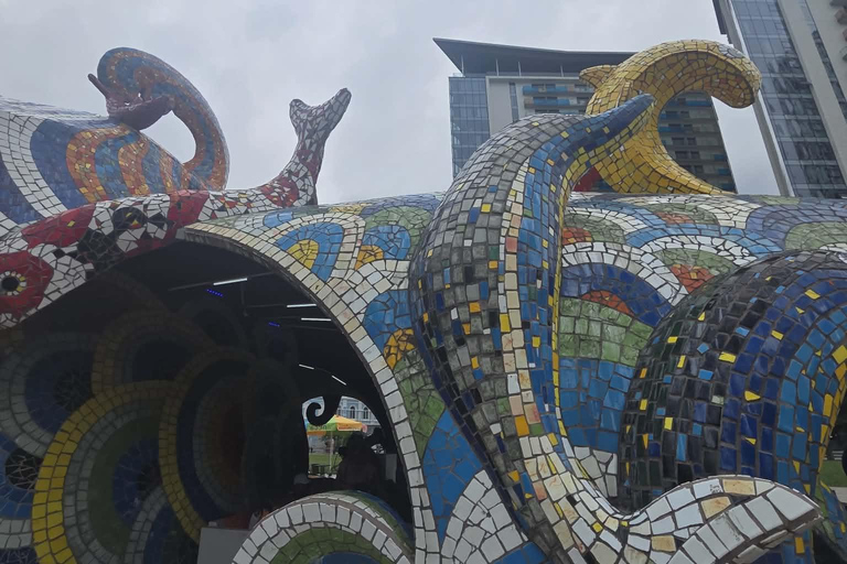 Echoes of Batumi- Walking tour in Batumi