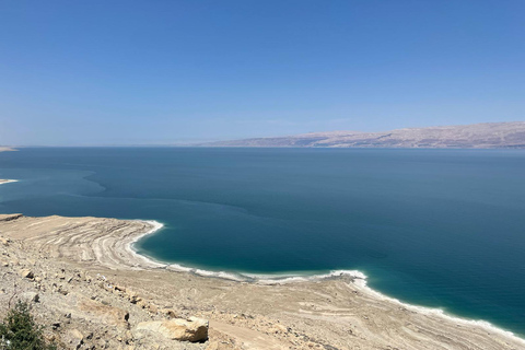 Masada Dode Zee: Tour in kleine groep vanuit Tlv incl. entreegeldenEngels uit Tel Aviv