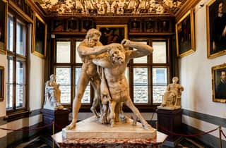 Die Seele von Florenz: David, Uffizien und Renaissance