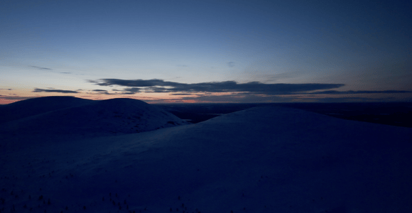 Lapland Pallas: Private Ski Tour Tailored to Your Level