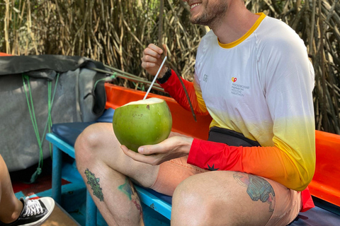 Bentota River Safari: Entdecke Wildtiere und Mangroven vom Boot ausBentota River Safari: Entdecke die Tierwelt und Mangroven vom Boot aus