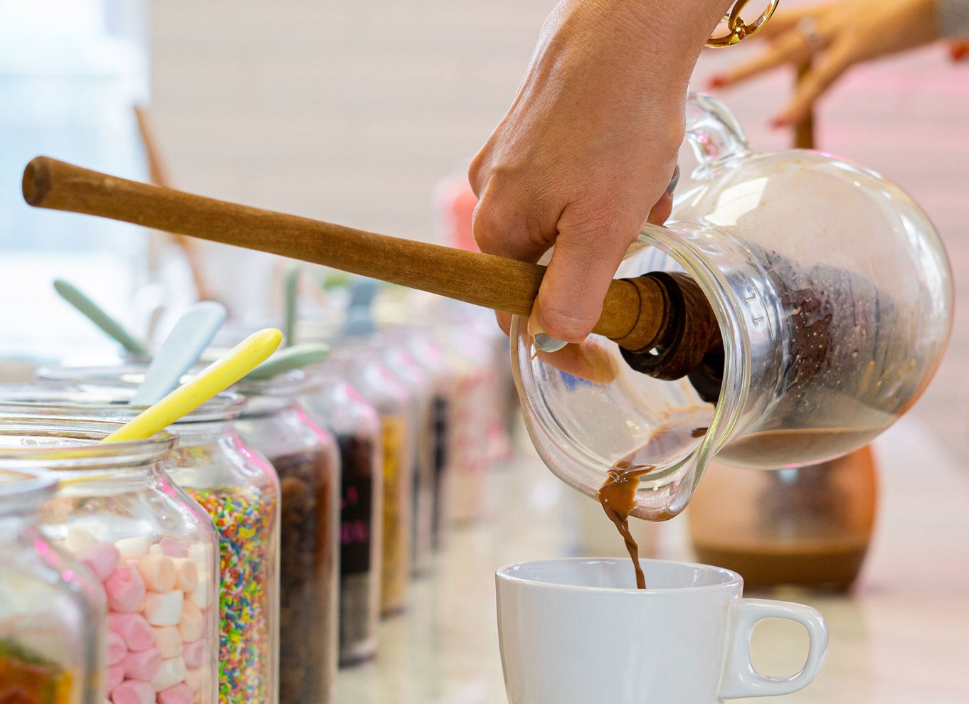 Wien: Chokoladeworkshop i Chokolademuseum med smagsprøver