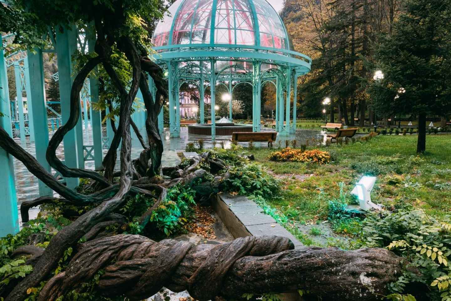 From Tbilisi: Borjomi, Rabati, and Vardzia Guided Day Trip