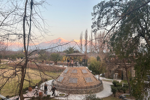 Aylan Family Wines | The Sunset Tour