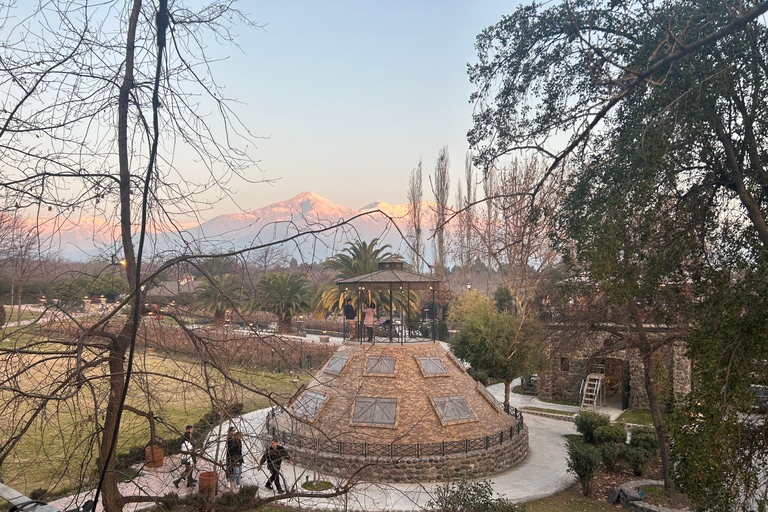 Aylan Family Wines | The Sunset Tour