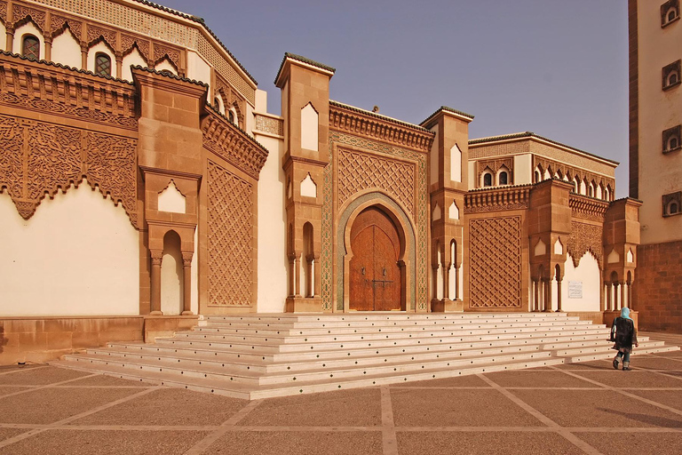Agadir: półdniowa wycieczka z przewodnikiem