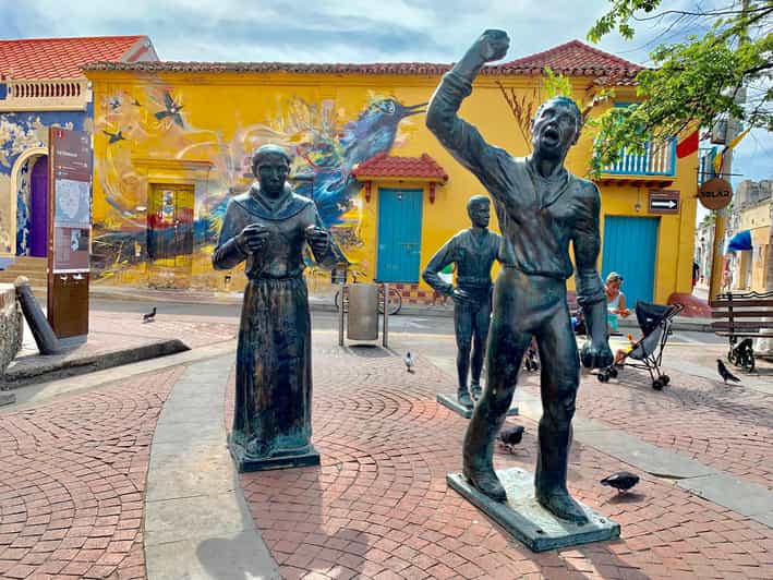 Private Pickup, Sightseeing Ride & Street Food Taste GetYourGuide