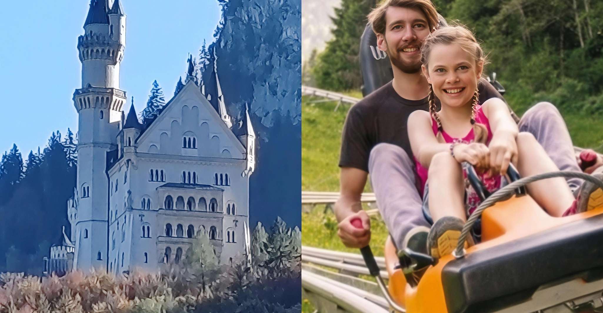 Neuschwanstein Bus Tour with Oberammergau or Alpine Coaster photo 1
