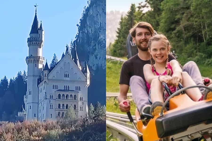 Neuschwanstein Bustour mit Oberammergau oder Alpine Coaster. Foto: GetYourGuide Neuschwanstein Bustour mit Oberammergau oder Alpine Coaster. Foto: GetYourGuide
