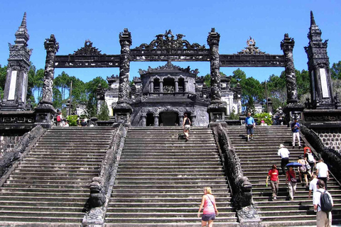 Da Nang/Hoi An: Hue City &amp; Hai Van Pass 1 Day TourHue City &amp; Hai Van Pass 1 Day Tour From Da Nang