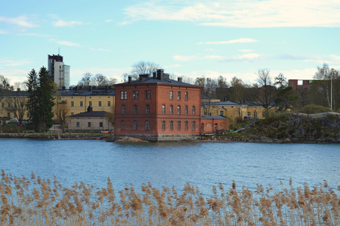 Helsinki: Sisu - Empire to Equality
