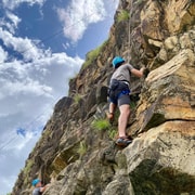 Brisbane: Outdoor Rock Climbing Session Brisbane: Outdoor Rock Climbing Session