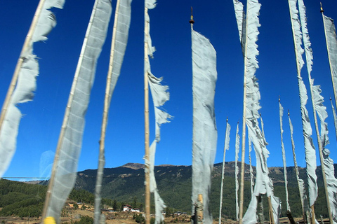 Bhutan: 5-Day Private Wellness & Tiger’s Nest Tour