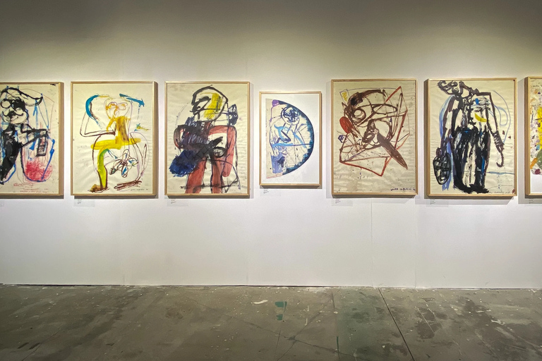 Yogyakarta: Batik Workshop and Art Gallery Visit