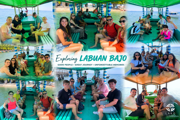 Labuan Bajo: Cunca Plias Waterfall & Rangko Cave Day Trip