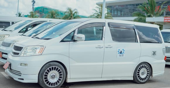 Zanzibar Taxi: Transfer service from Airport to anywhere