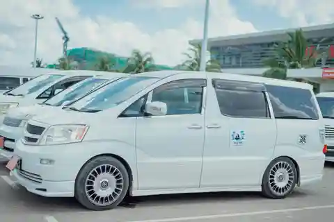 Zanzibar Taxi: Servizio di trasferimento dall'aeroporto a qualsiasi altro luogo
