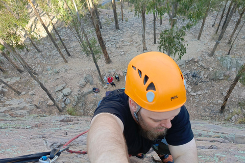 Sucre Rock Climbing Tour