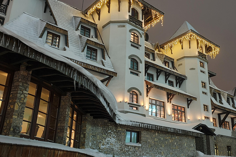 Sarajevo: Jahorina Mountain Tour with Cable Car Ride