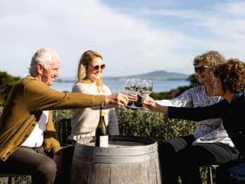 Tour enologico Essence of Waiheke