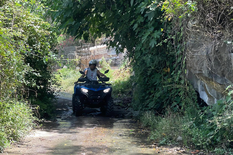 Motta Camastra: Tour in quad delle Gole Alcantara e dell'Etna