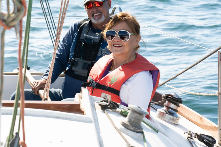 tour de navegacion en yate a vela por las costas de chile