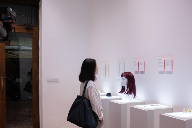Chiang Mai: Museum of Broken Relationships Entry Ticket
