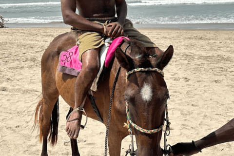 Labadi Beach Highlights: Sun, Sand, Vibes & Fresh Coconuts