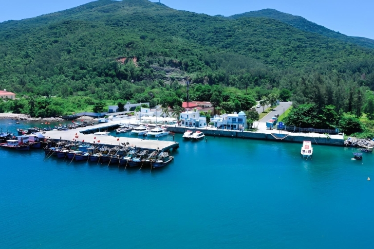 Da Nang : péninsule de Son Tra location de yacht de luxe, privé