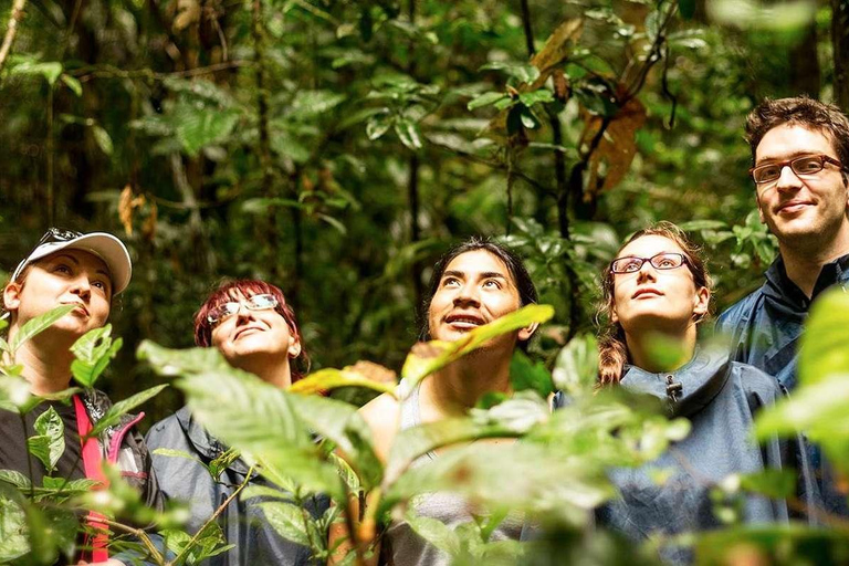 From Iquitos Amazonas 3 Days 2 Nights