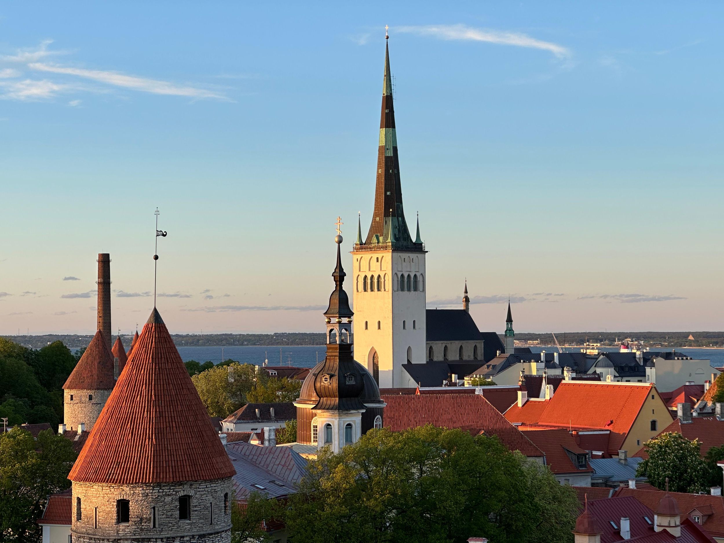 Geführter Rundgang durch die Altstadt von Tallinn