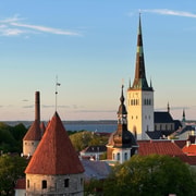 Guided Tallinn Old Town Walking Tour