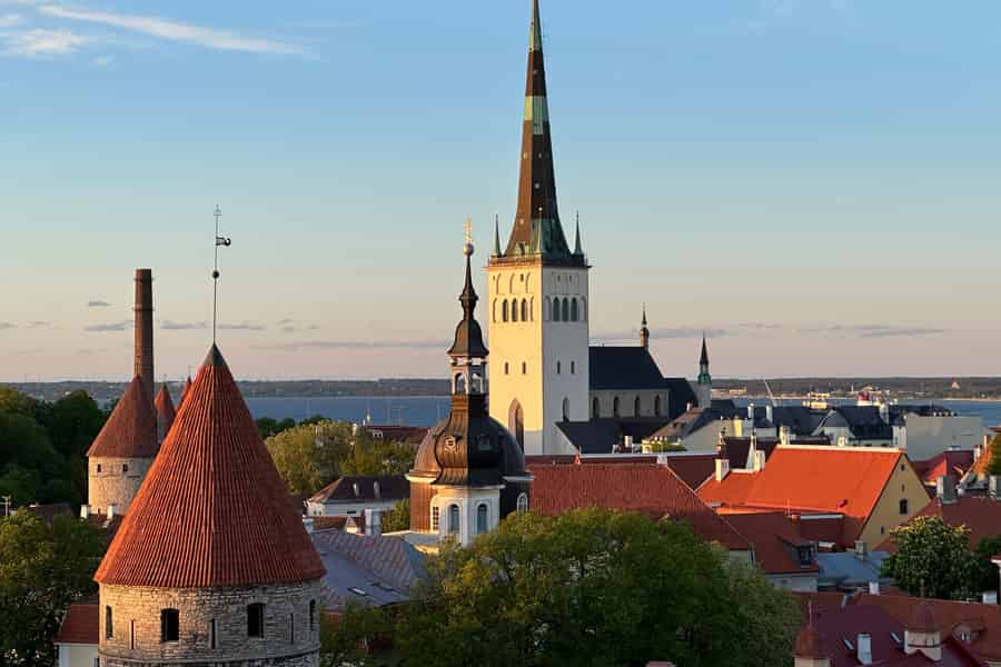Geführter Rundgang durch die Altstadt von Tallinn. Foto: GetYourGuide
