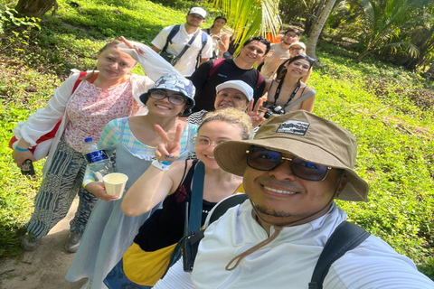 Santa Marta: Tayrona Park Trek to Cabo San Juan