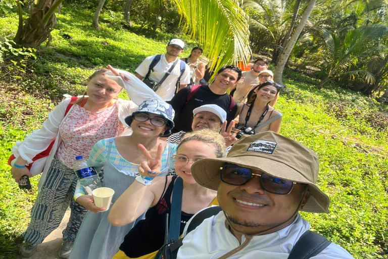 Santa Marta: Tayrona Park Trek to Cabo San Juan
