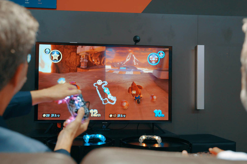 Zürich: Fusion Arena Hyper Reality VR Experience