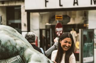 Wiener Altstadt: Geführtes Stadtspiel „Liebe & erotische Geheimnisse“