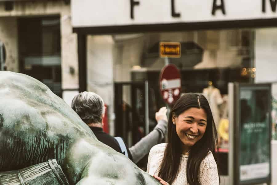 Wiener Altstadt: Geführtes Stadtspiel „Liebe & erotische Geheimnisse“. Foto: GetYourGuide Wiener Altstadt: Geführtes Stadtspiel „Liebe & erotische Geheimnisse“. Foto: GetYourGuide