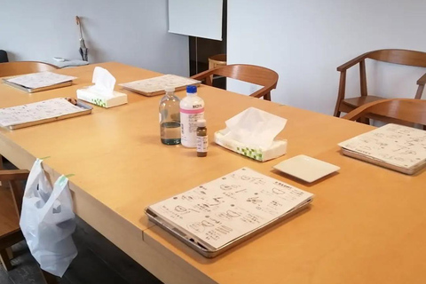 Osaka: Kintsugi Workshop, skönhet i trasigheten