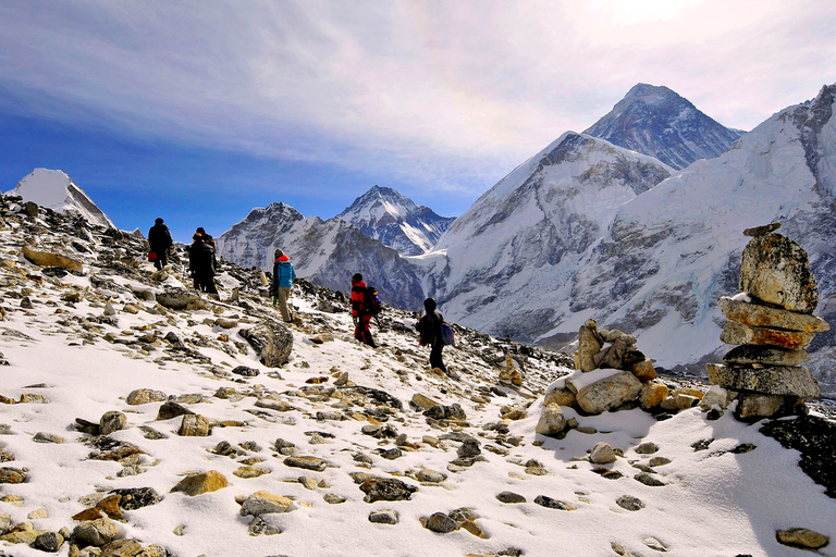 From Kathmandu: Everest Base Camp Short Trek- 10 Days